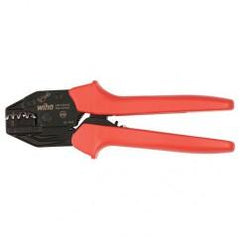 RATCHET CRIMPER-PUSH ON TERMINALS - Grade Industrial Supply