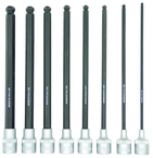 PHBX8MS-6 BALL BIT SET W/SOCKETS - Grade Industrial Supply