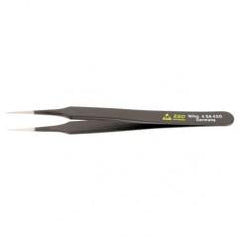 4 SA FINE TAPERED TWEEZERS - Grade Industrial Supply