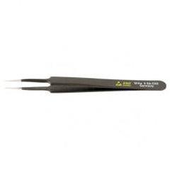 5 SA EXTRA FINE TAPERED TWEEZERS - Grade Industrial Supply