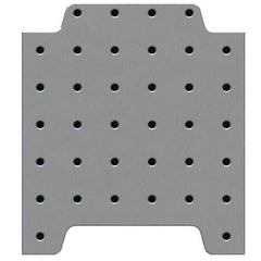 Phillips Precision - Laser Etching Fixture Plates Type: Fixture Length (Inch): 6.00 - Grade Industrial Supply