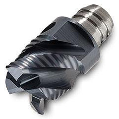 47D3727T6RN03 IN2005 End Mill Tip - Indexable Milling Cutter - Grade Industrial Supply