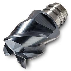 47D3727T6RD01 IN2005 End Mill Tip - Indexable Milling Cutter - Grade Industrial Supply