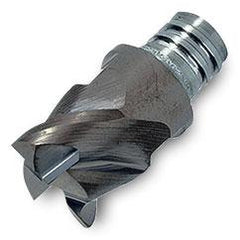 47J06005TQRD10 IN2005 End Mill Tip - Indexable Milling Cutter - Grade Industrial Supply