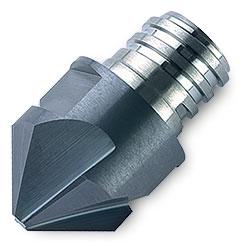 48N20025TSRA45 IN2005 End Mill Tip - Indexable Milling Cutter - Grade Industrial Supply