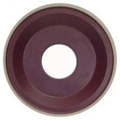 5X1.375"X31.75MM DMD WHL RESIN BOND - Grade Industrial Supply