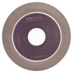 5X.5"X31.75MM DMD WHL RESIN BOND - Grade Industrial Supply