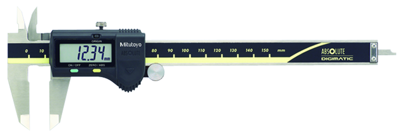 0-200MM DIGITAL CALIPER - Grade Industrial Supply