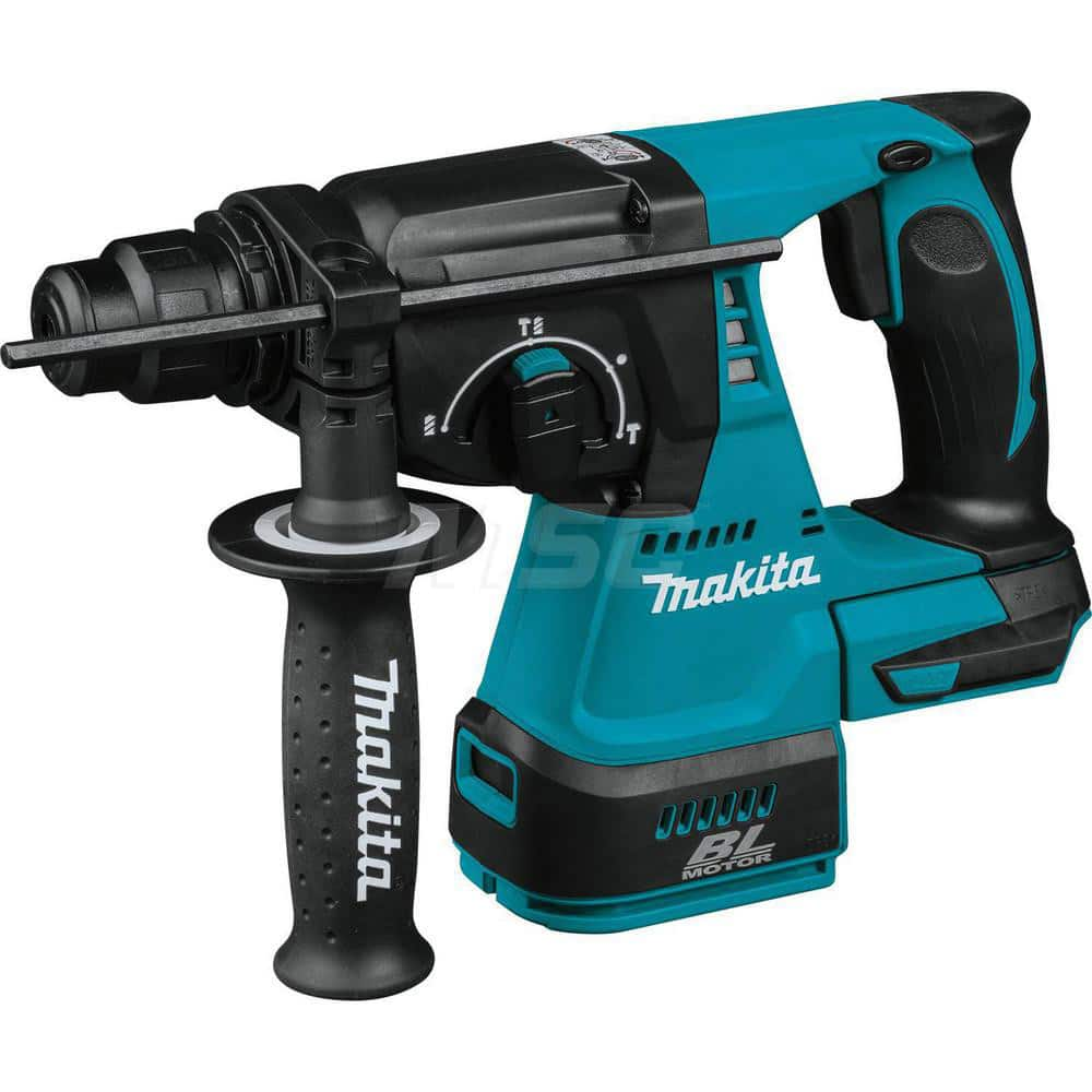 Cordless Rotary Hammer: SDS Plus, 4,700 BPM