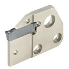 HGAD3N - Parting & Grooving Adapter - Grade Industrial Supply