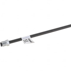 Value Collection - 1/4" OD x 40" Long, Automotive Brake Line - Steel/Copper - Grade Industrial Supply