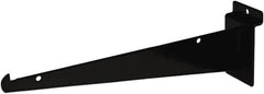 ECONOCO - Glossy Coated Shelf Bracket - 10" Long - Grade Industrial Supply