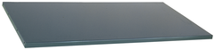 30" x 72" - Gray Steel Top - Grade Industrial Supply