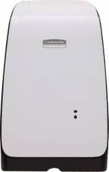 Kimberly-Clark Professional - 1200 mL Foam Hand Soap Dispenser - Plastic, Wall Mounted, White - Grade Industrial Supply