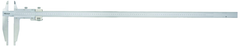 0-500MM VERNIER CALIPER - Grade Industrial Supply