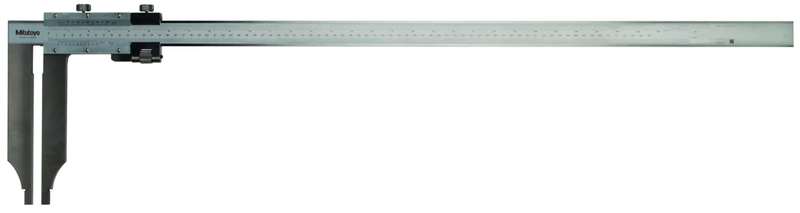 30"/750MM LONG JAW VERNIER CALIPER - Grade Industrial Supply