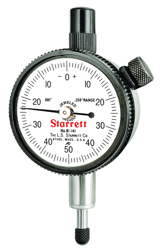 81-141JN/S DIAL INDICATOR - Grade Industrial Supply