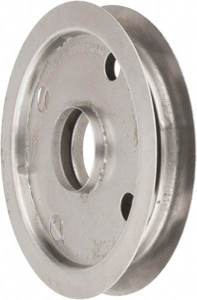 Osborn - 4-1/4" to 1-1/2" Wire Wheel Adapter - Metal Adapter - Grade Industrial Supply