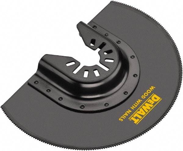 DeWALT - Flush Cutting Rotary Tool Blade - Grade Industrial Supply