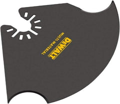 DeWALT - Multi-Material Rotary Tool Blade - UNIVERSAL FITMENT, For Use on All Major Brands (no Adapter Required) - Grade Industrial Supply