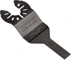 DeWALT - Rotary & Multi-Tool Wood Blade - Universal Fitment for Use on All Major Brands (No Adapter Required) - Grade Industrial Supply