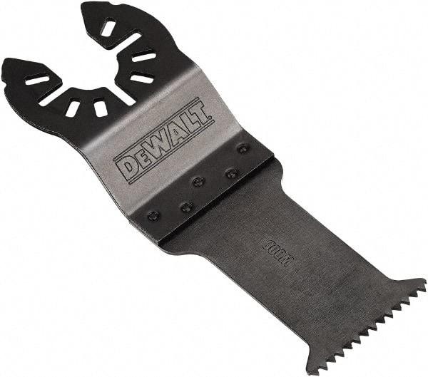 DeWALT - Rotary & Multi-Tool Wood Blade - Universal Fitment for Use on All Major Brands (No Adapter Required) - Grade Industrial Supply