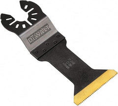 DeWALT - Wood with Nails Rotary Tool Blade - UNIVERSAL FITMENT, For Use on All Major Brands (no Adapter Required) - Grade Industrial Supply