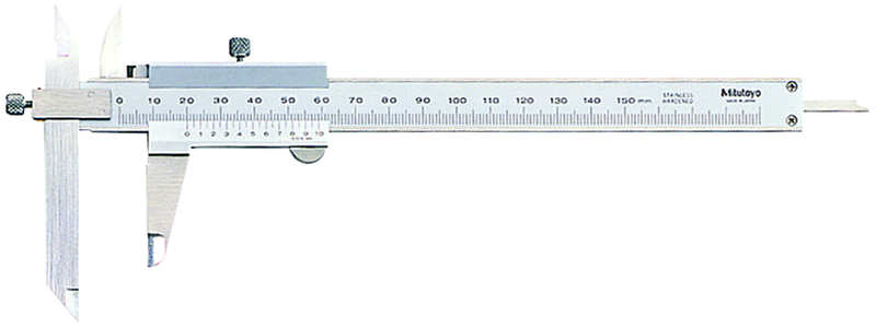 150MM OFFSET VERNIER CALIPER - Grade Industrial Supply