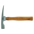 STANLEY® Hickory Handle Bricklayer's Hammer – 24 oz. - Grade Industrial Supply