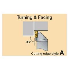 TLANR20-24 - Turning Toolholder - Grade Industrial Supply