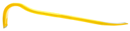 STANLEY® FATMAX® Spring Steel Wrecking Bar – 24" - Grade Industrial Supply