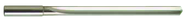 3.25mm Dia. - Carbide Straight Flute 10xD Drill-120° Point-Coolant-Bright - Grade Industrial Supply