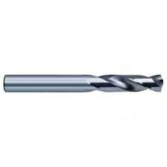 13mm Dia x 102mm OAL - Cobalt-118° Point - Screw Machine Drill-Bright - Grade Industrial Supply