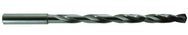 10.2mm Dia. - Carbide HP 12xD Drill-140° Point-Coolant-Firex - Grade Industrial Supply