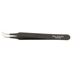 40DEG TAPERED FINE PT TWEEZERS - Grade Industrial Supply