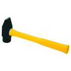 STANLEY® Jacketed Fiberglass Blacksmith Hammer – 2.5 lbs. - Grade Industrial Supply