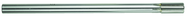 7/8 Dia-6 FL-Straight FL-Carbide Tipped-Bright Expansion Chucking Reamer - Grade Industrial Supply