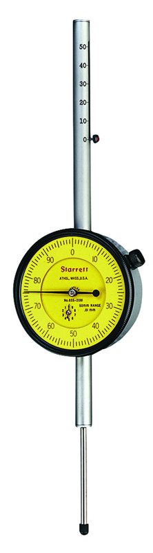 655-4081J DIAL INDICATOR - Grade Industrial Supply