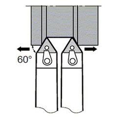 MTENN2525M16 - Turning Toolholder - Grade Industrial Supply