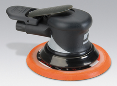 #56859 - 6" - Air Powered Random Orbital Sander - Grade Industrial Supply