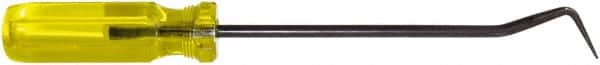 Proto - 10-7/8" OAL Hook Pick - 45° Hook, Alloy Steel with Fixed Points - Grade Industrial Supply