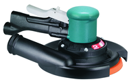 #58414 - 8" - Air-Powered Random Orbital Sander - Grade Industrial Supply