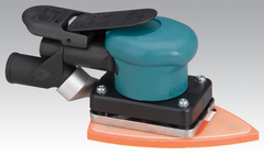 #58506 - Air Powered Orbital Finishing Sander - Grade Industrial Supply