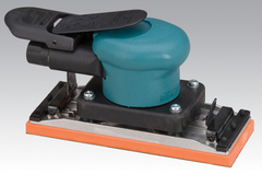 #58507 - Air Powered Orbital Finishing Sander - Grade Industrial Supply