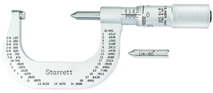 585CP SCRW THREAD MICROMETER - Grade Industrial Supply