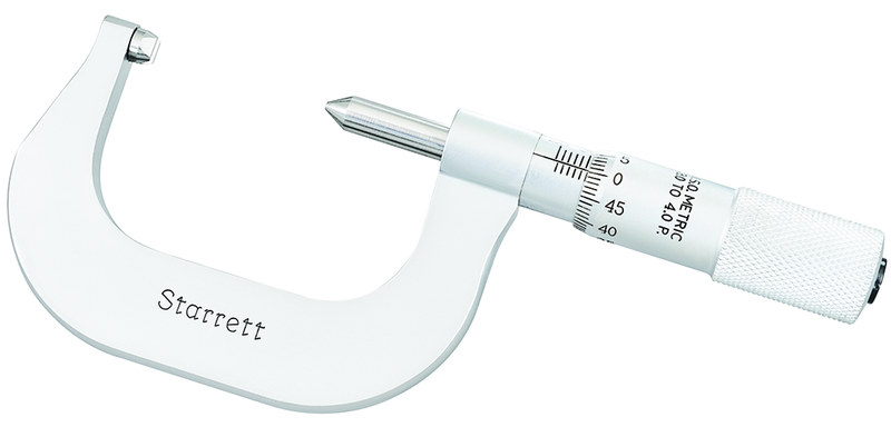 585MBP THREAD MICROMETER - Grade Industrial Supply