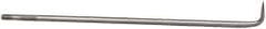 Starrett - Scriber Replacement Point - Steel, 12" OAL - Grade Industrial Supply