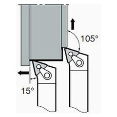 MTQNR2020K16 - Turning Toolholder - Grade Industrial Supply