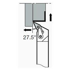 MVQNR2525M16 - Turning Toolholder - Grade Industrial Supply