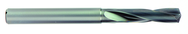 11.5mm Carbide High Performance EXOPRO WHO-NI Stub Drill-WXS - Grade Industrial Supply